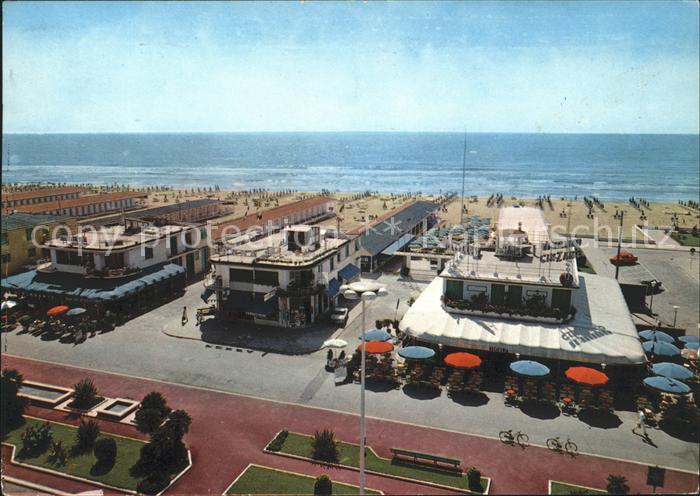 Viareggio Strand spiaggia