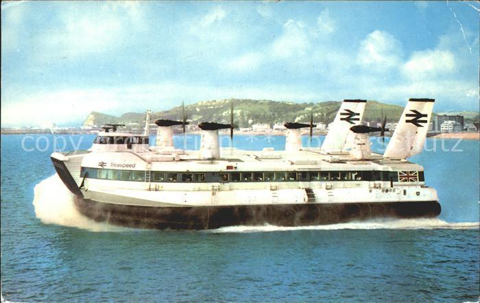 Motorschiffe Seaspeed Princess Margaret Dover