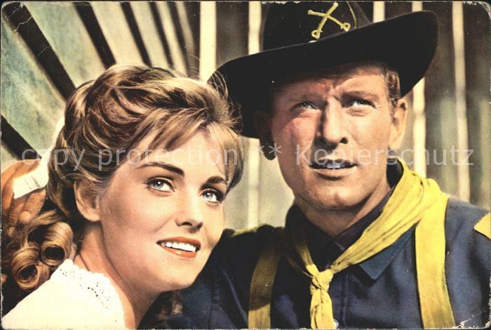 Kino Film Das war Buffalo Bill Ingeborg Schöner H