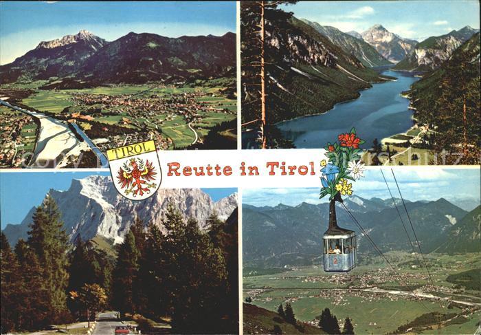 Seilbahn Reutte in Tirol
