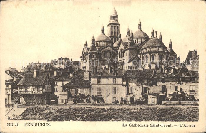 Perigueux Cathedrale Saint Front