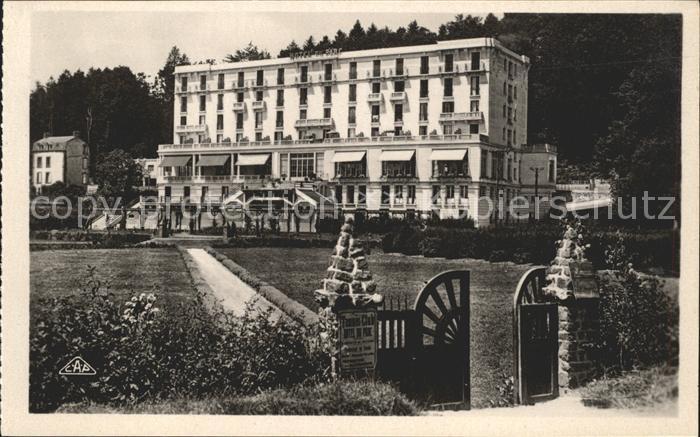 Tesse la Madeleine Hotel du Parc