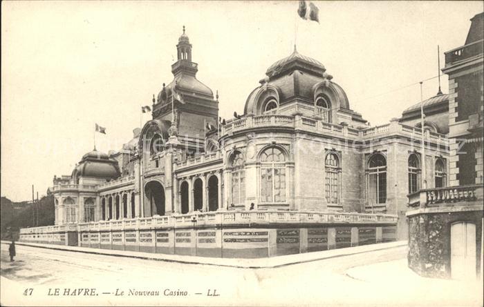 Le Havre Le Nouveau Casino