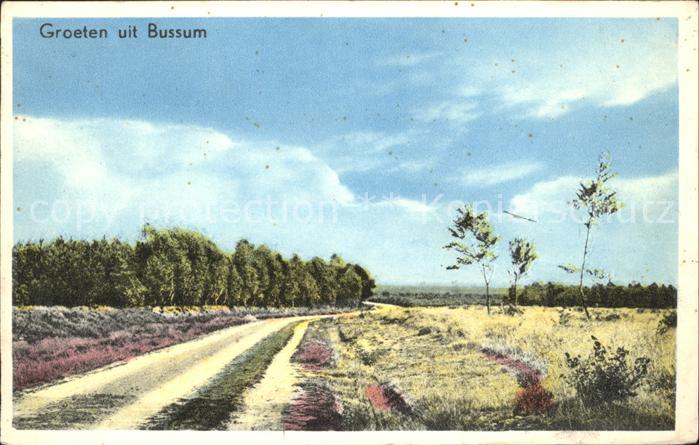 Bussum Heideserie Nr. 4