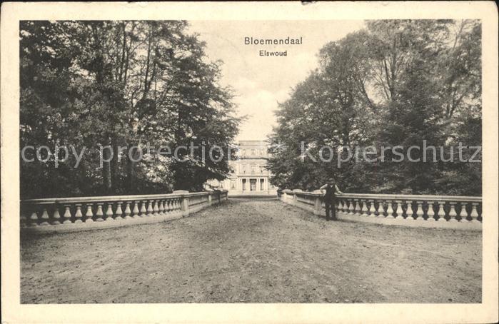 Bloemendaal Elswoud