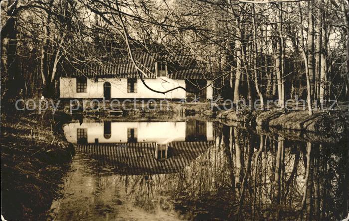 Bergen Niederland Volkshogeschool Boerderij bij t Oude Hof Teich