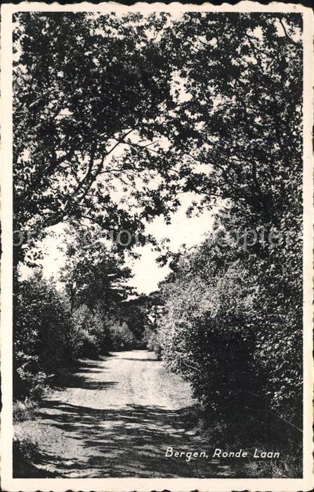 Bergen aan Zee Ronde Laan