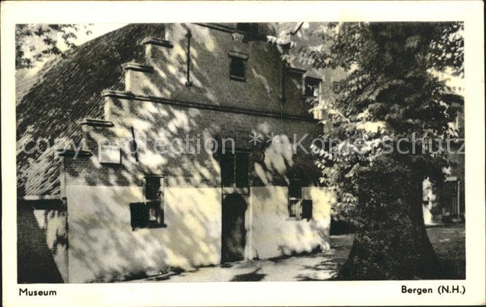 Bergen aan Zee Museum