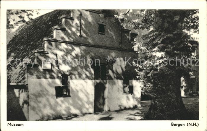 Bergen aan Zee Museum