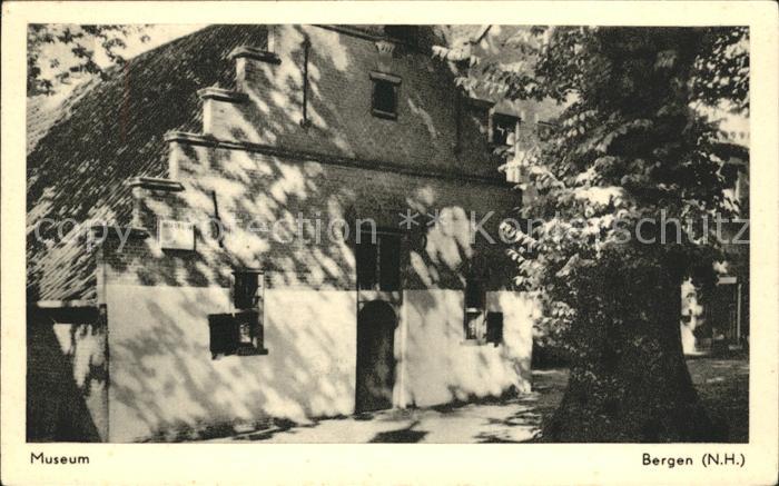 Bergen aan Zee Museum