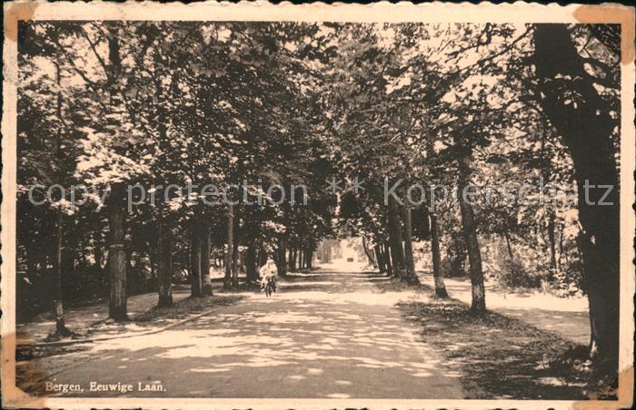 Bergen aan Zee Eeuwige Laan