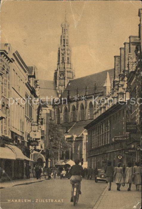 Haarlem Zijlstraat