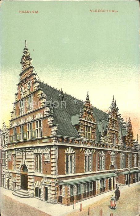 Haarlem Vleeschhal