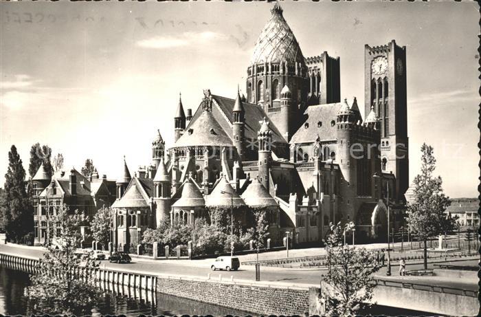 Haarlem Kathedraal St Bavo Kathedrale