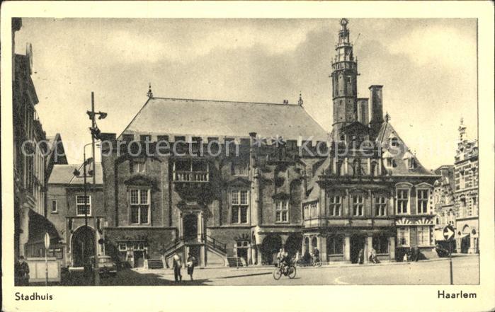 Haarlem Stadthuis