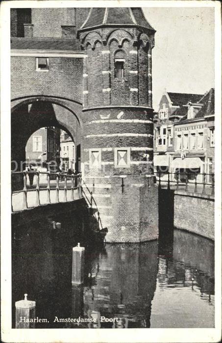 Haarlem Amsterdamse Poort