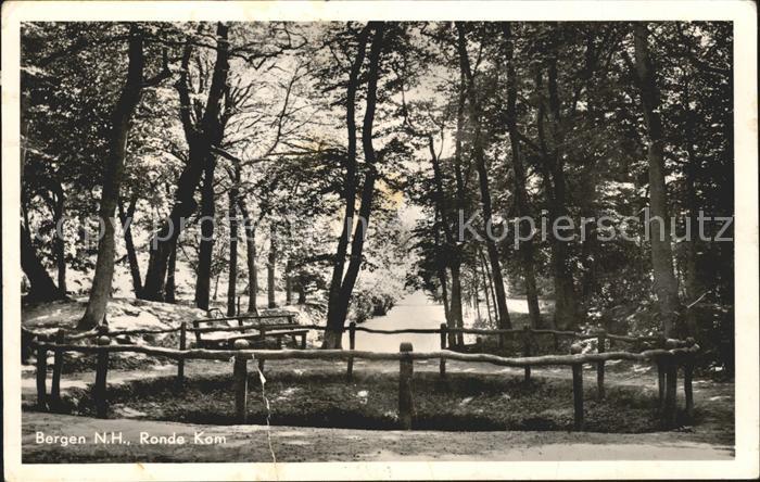 Bergen aan Zee Ronde Kom