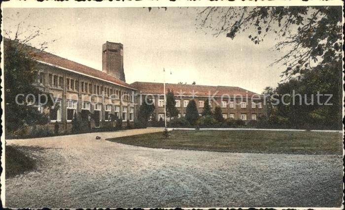 Bergen aan Zee Retraite huis St Petrus Canisius