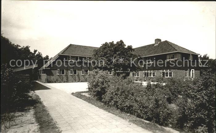 Bakkum Jeugdherberg Koningsbosch Jugendherberge