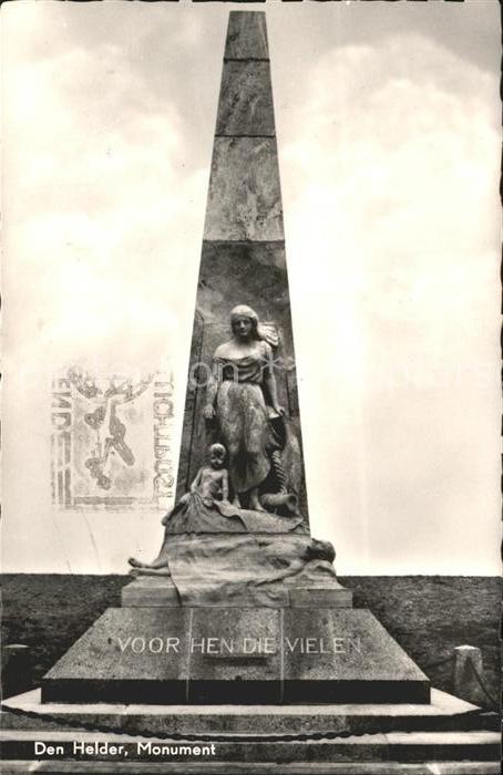 Den Helder Monument