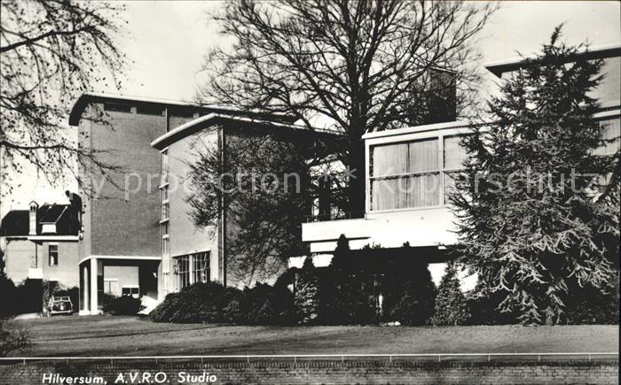 Hilversum AVRO Studio