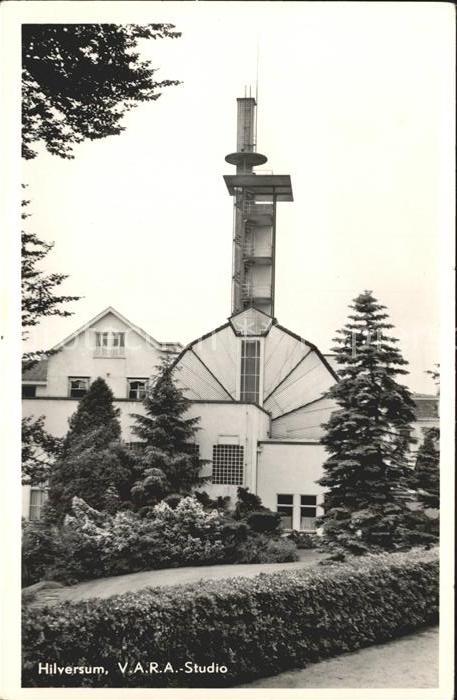 Hilversum VARA Studio