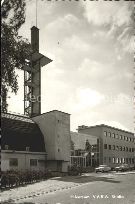 Hilversum VARA Studio