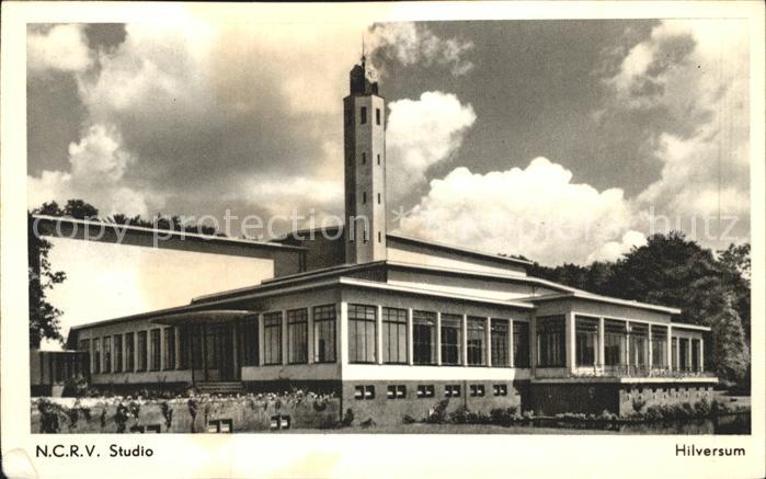 Hilversum NCRV Studio