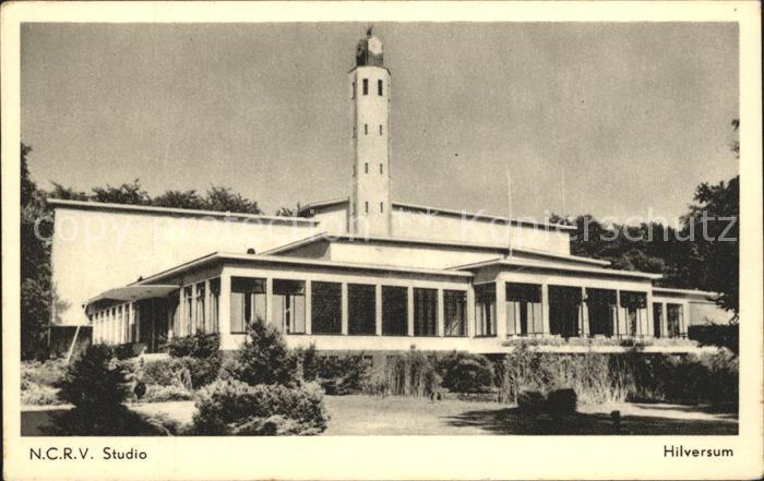 Hilversum NCRV Studio