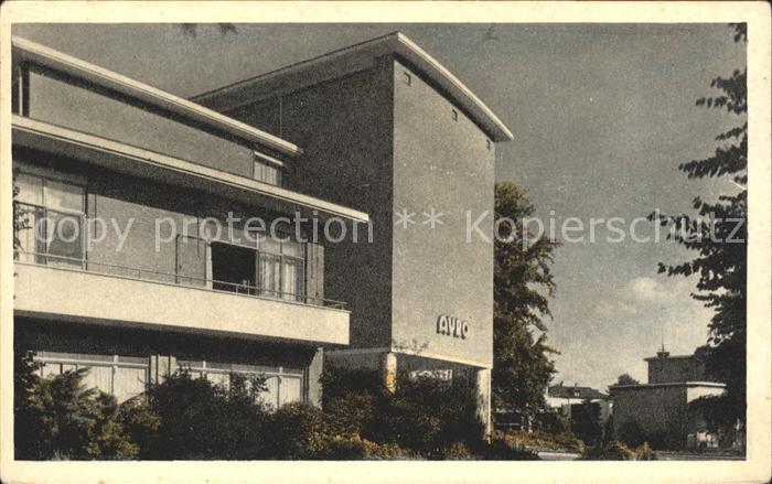 Hilversum AVRO Studio