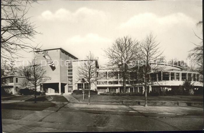 Hilversum AVRO Studio