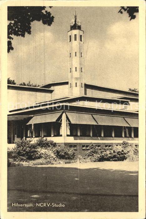 Hilversum NCRV Studio