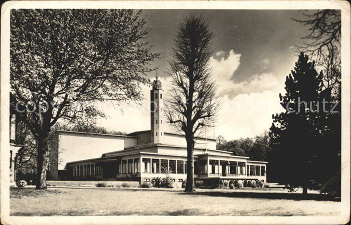 Hilversum NCRV Studio