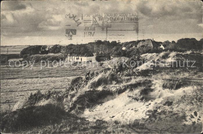 Schoorl Hargergat Duenen