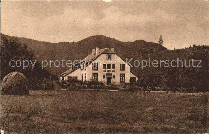 Schoorl Pension Rusthof