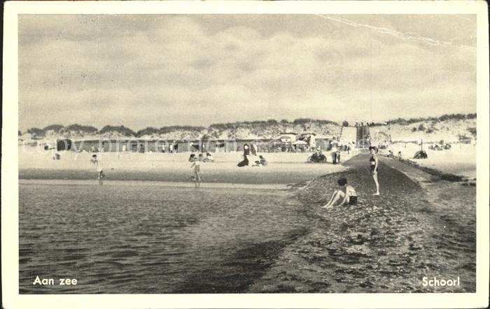 Schoorl Aan zee Strand