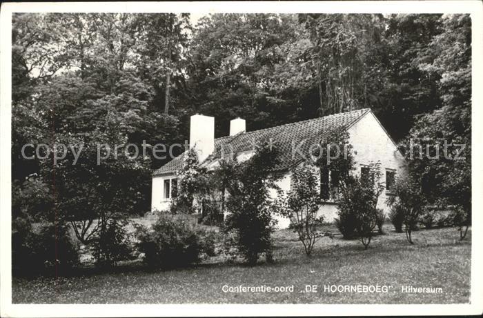 Hilversum Conferentie oord De Hoorneboeg