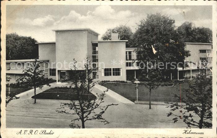 Hilversum AVRO Studio