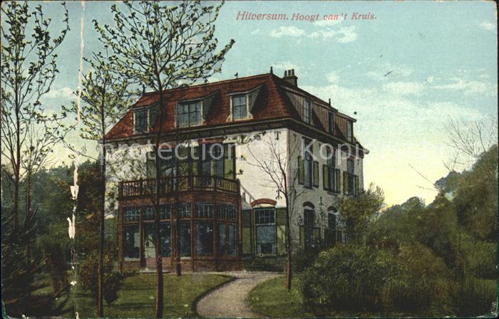 Hilversum Hoogt van't Kruis