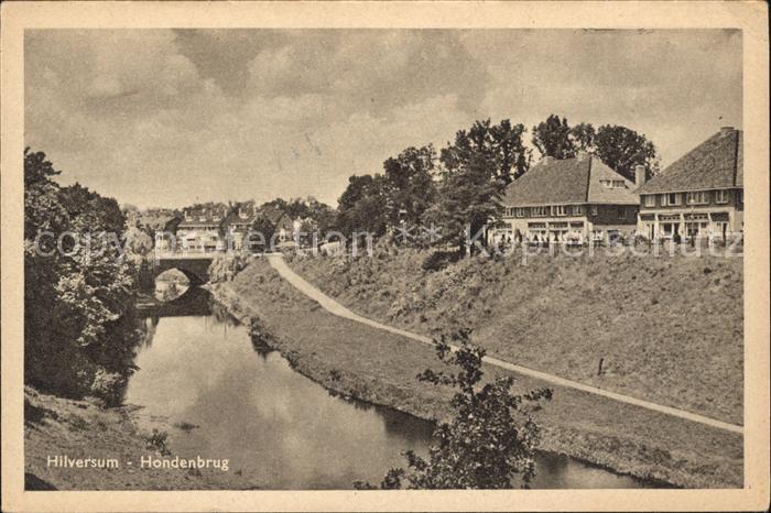 Hilversum Hondenbrug