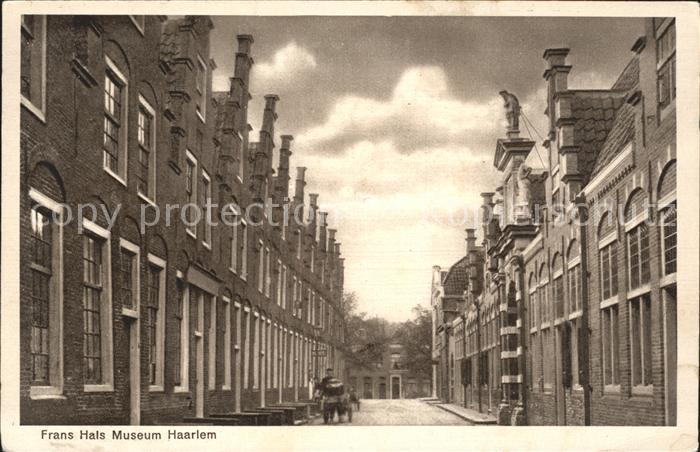 Haarlem Frans Hals Museum