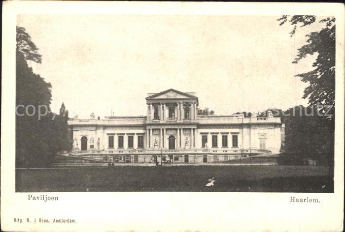 Haarlem Paviljoen