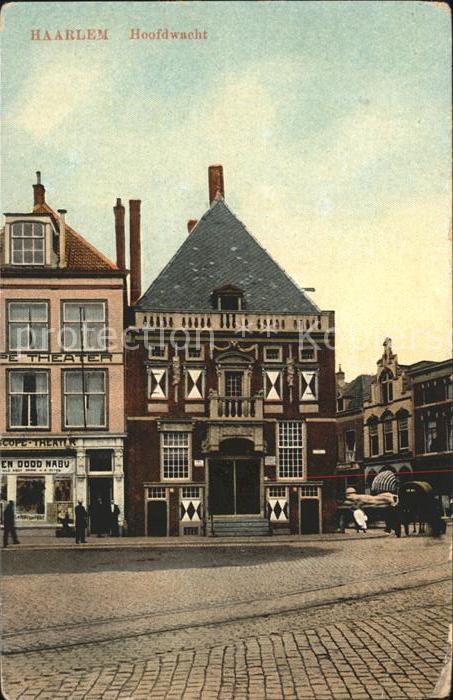 Haarlem Hoofdwacht
