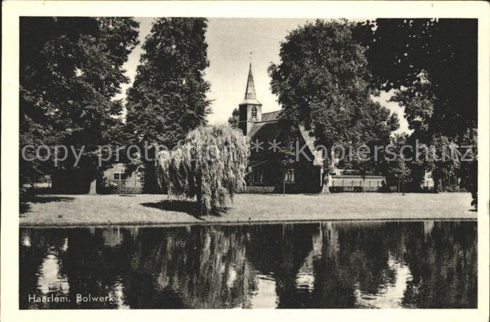 Haarlem Bolwerk