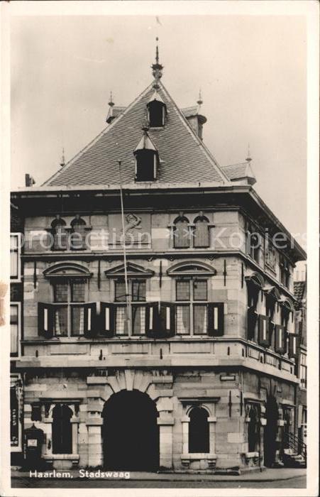 Haarlem Stadswaag
