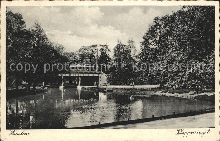 Haarlem Kloppersingel