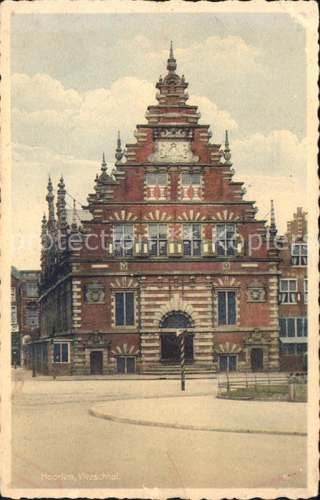 Haarlem Vleeschhal