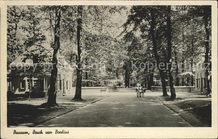 Bussum Bosch van Bredius