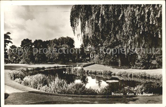 Bussum Kom van Biegel