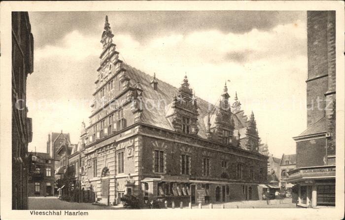 Haarlem Vleeschhal